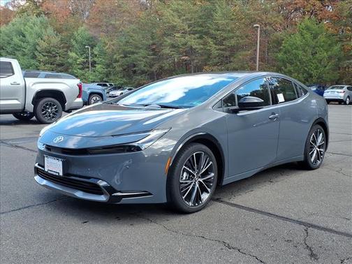 2026 Toyota Prius XLE