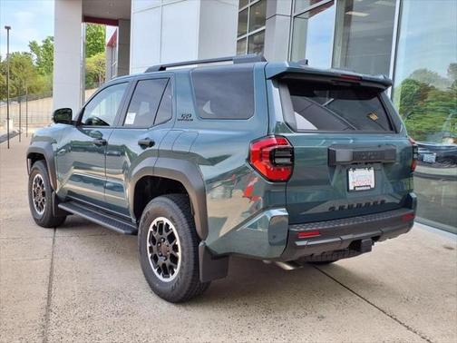 2025 Toyota 4Runner TRD Off Road Premium