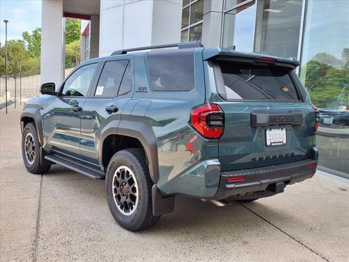 2025 Toyota 4Runner TRD Off Road Premium