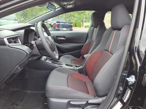 Midnight Black Metallic 2026 Toyota Corolla SE