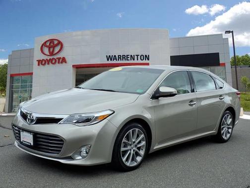 2015 Toyota Avalon XLE Touring