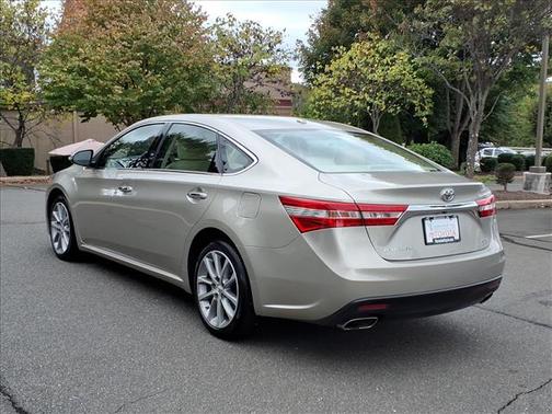 2015 Toyota Avalon XLE Touring