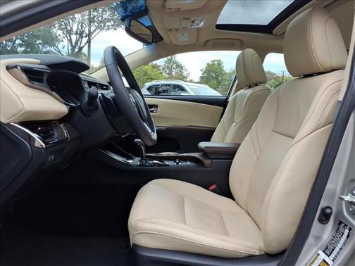 2015 Toyota Avalon XLE Touring
