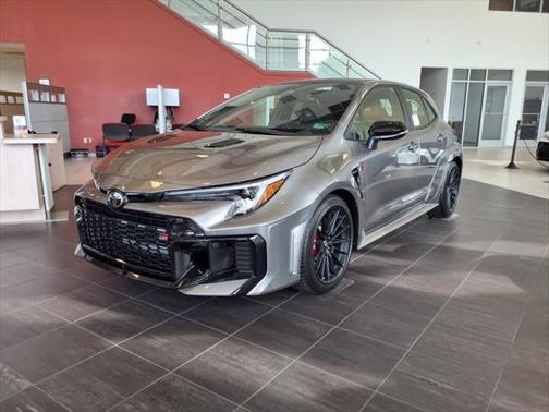 2025 Toyota GR Corolla Premium