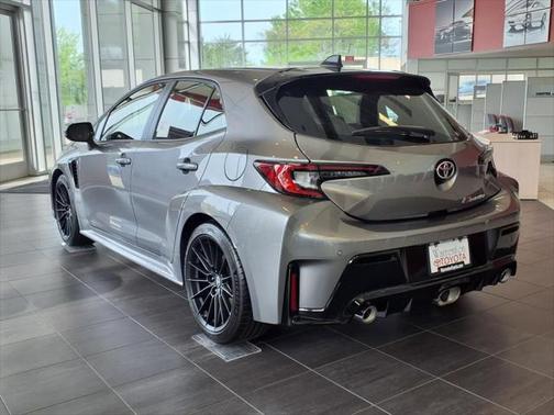 2025 Toyota GR Corolla Premium