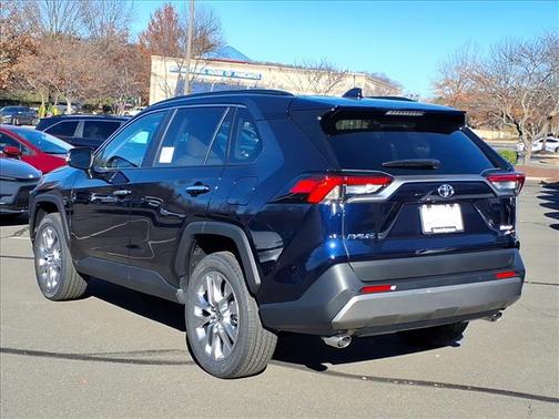 2025 Toyota RAV4 Limited