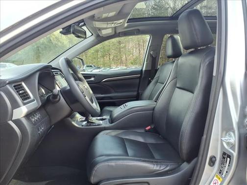 2016 Toyota Highlander Hybrid Platinum