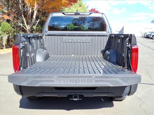 2026 Toyota Tundra Hybrid TRD Pro