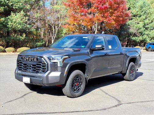 2026 Toyota Tundra Hybrid TRD Pro