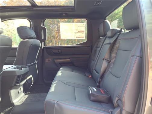 2026 Toyota Tundra Hybrid TRD Pro