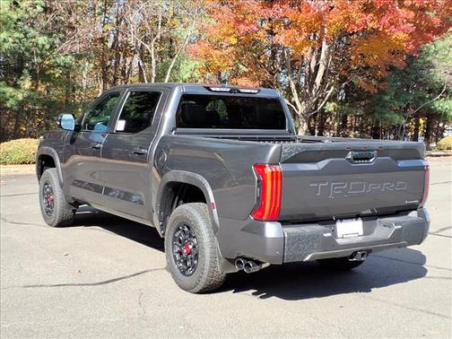 2026 Toyota Tundra Hybrid TRD Pro