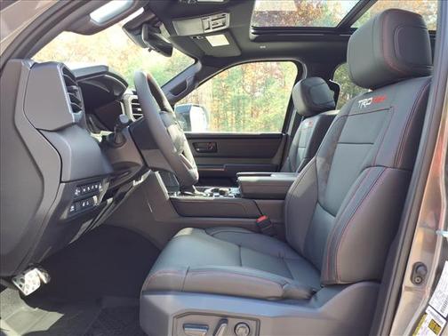 2026 Toyota Tundra Hybrid TRD Pro