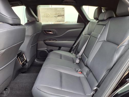 2025 Toyota Crown Signia XLE