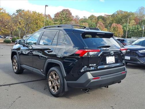 2025 Toyota RAV4 Hybrid Woodland Edition