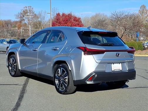2024 Lexus UX 250h Base
