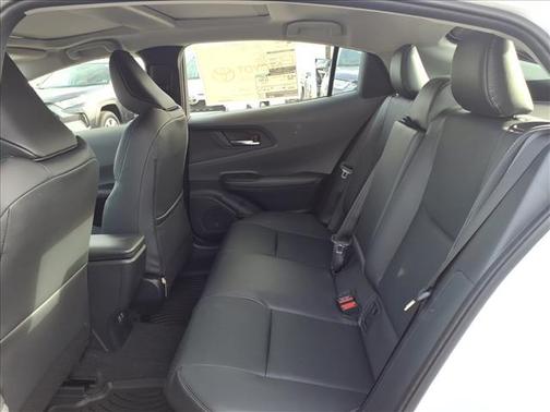 Wind Chill Pearl 2026 Toyota Prius XLE