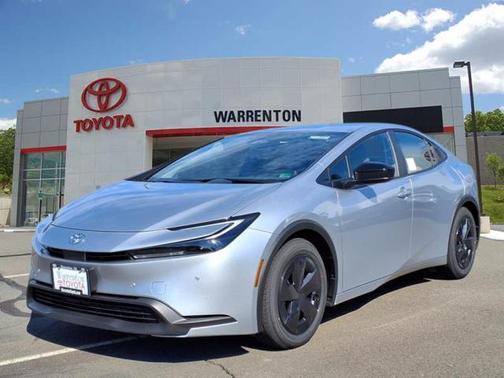2026 Toyota Prius LE