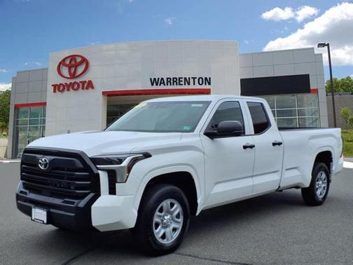2024 Toyota Tundra SR