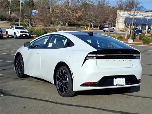 2026 Toyota Prius Plug-In Hybrid XSE Premium