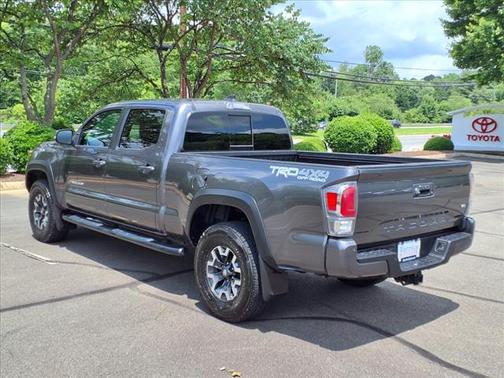 2021 Toyota Tacoma TRD Off Road