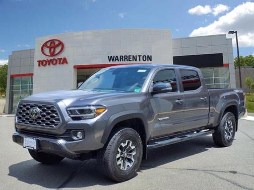 2021 Toyota Tacoma TRD Off Road