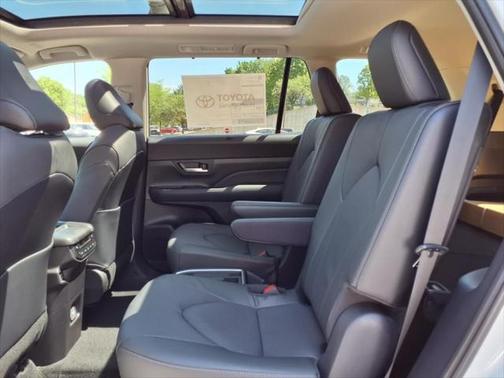 2025 Toyota Grand Highlander Limited