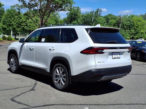 2025 Toyota Grand Highlander Limited