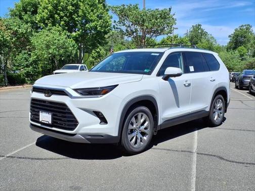 2025 Toyota Grand Highlander Limited