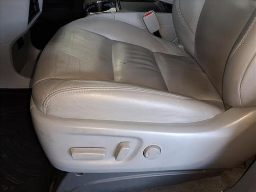 2017 Toyota Sienna XLE Premium