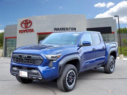 2024 Toyota Tacoma TRD Off Road