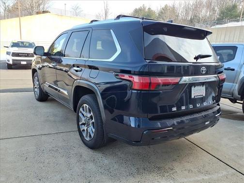 2026 Toyota Sequoia 1794 Edition