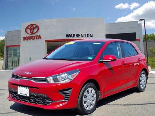 2023 Kia Rio S
