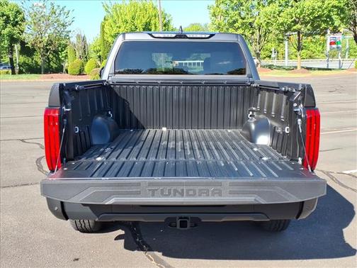 Magnetic Gray Metallic 2026 Toyota Tundra SR5