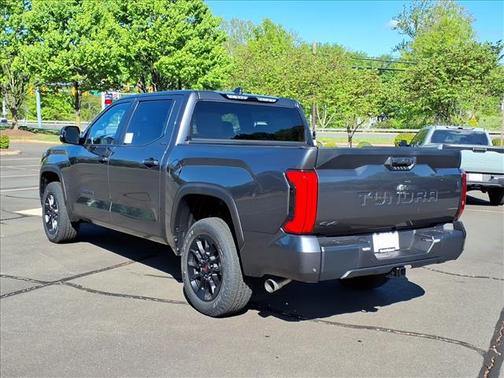 Magnetic Gray Metallic 2026 Toyota Tundra SR5