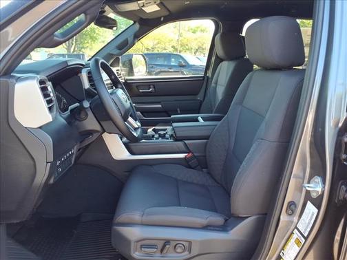 Magnetic Gray Metallic 2026 Toyota Tundra SR5