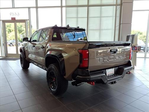 2025 Toyota Tacoma TRD Pro