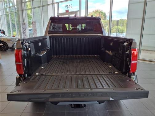 2025 Toyota Tacoma TRD Pro