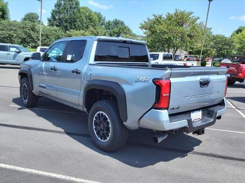 2024 Toyota Tacoma TRD Off Road