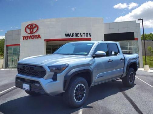 2024 Toyota Tacoma TRD Off Road