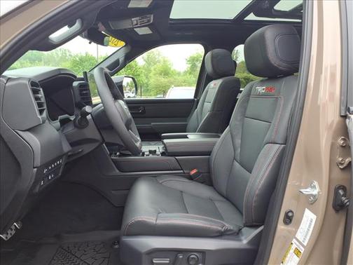 Mudbath 2025 Toyota Sequoia TRD Pro