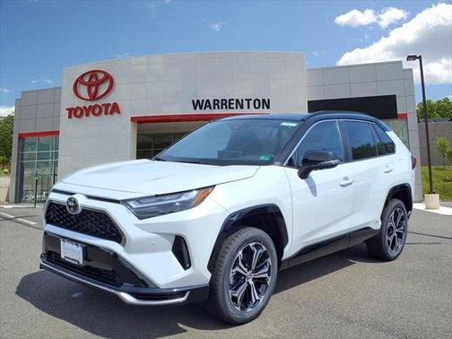 2025 Toyota RAV4 Hybrid SE