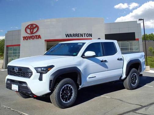 2025 Toyota Tacoma TRD Off Road