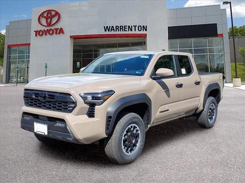 Mudbath 2026 Toyota Tacoma TRD Off Road
