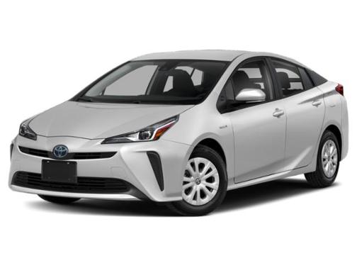 2022 Toyota Prius XLE
