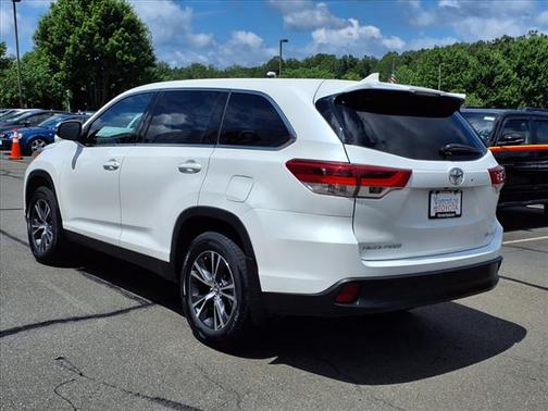 2019 Toyota Highlander LE Plus