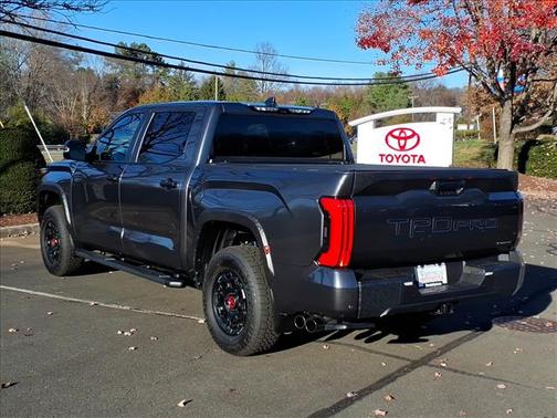 2025 Toyota Tundra Hybrid TRD Pro