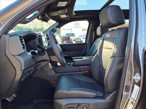 2025 Toyota Tundra Hybrid TRD Pro