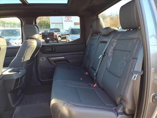 2025 Toyota Tundra Hybrid TRD Pro