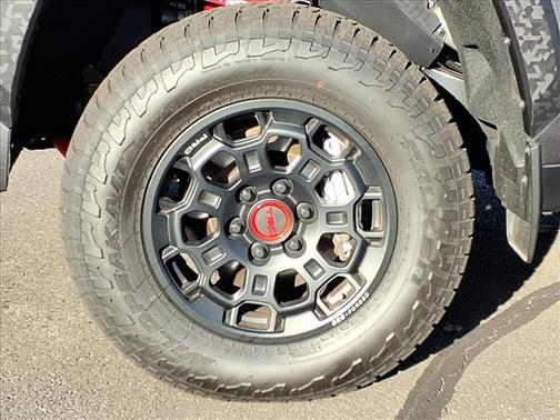 2025 Toyota Tundra Hybrid TRD Pro