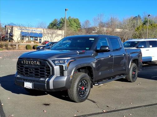 2025 Toyota Tundra Hybrid TRD Pro